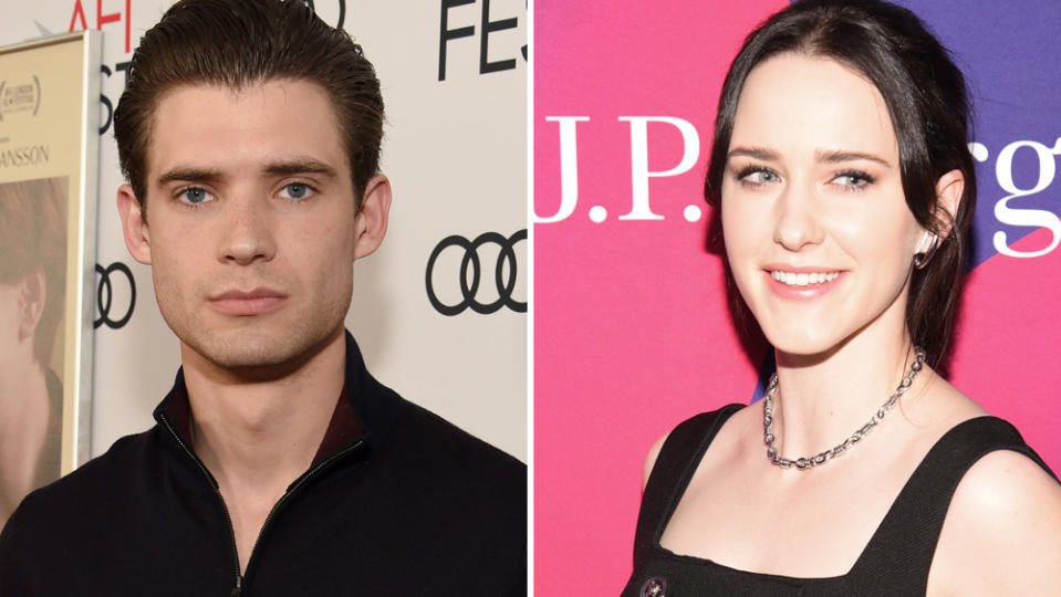 David Corenswet and Rachel Brosnahan will star in Superman: Legacy