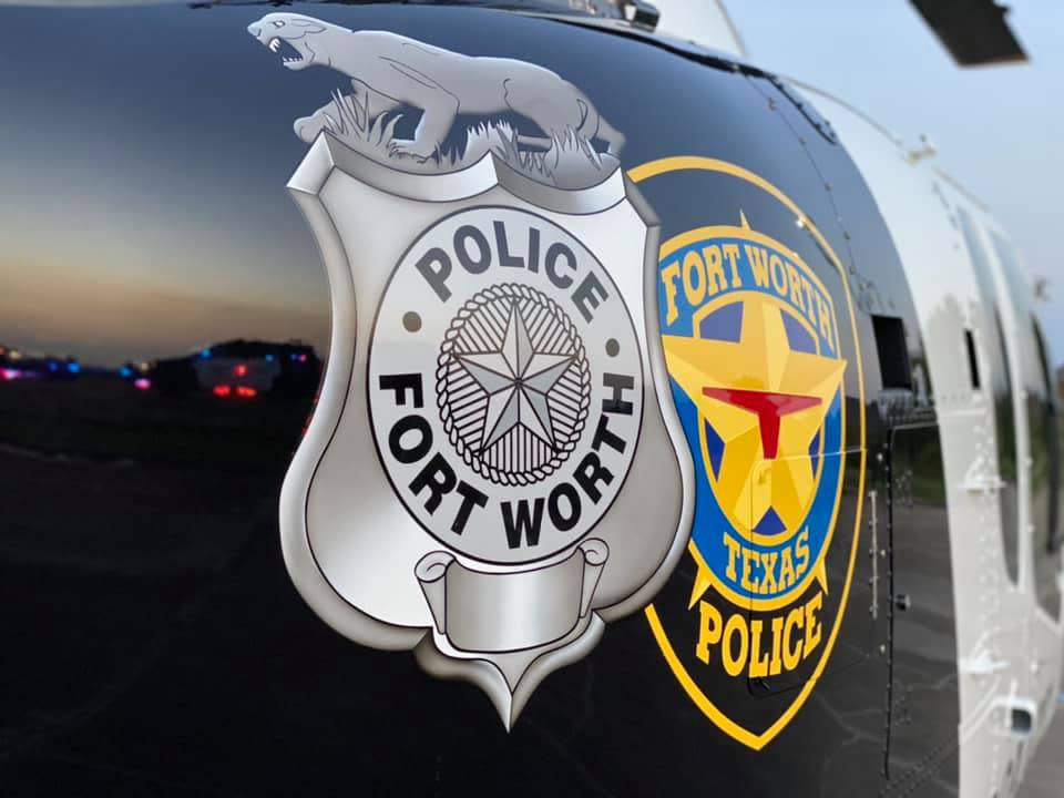 Fort Worth Police Department (Facebook @Fort Worth Police Department)