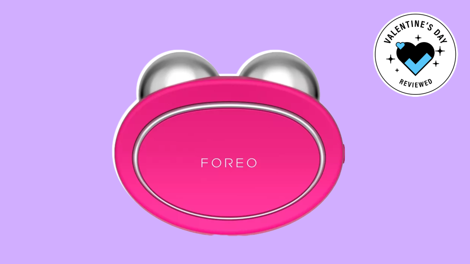 Best luxury gifts for Valentine’s Day 2023: Foreo Bear