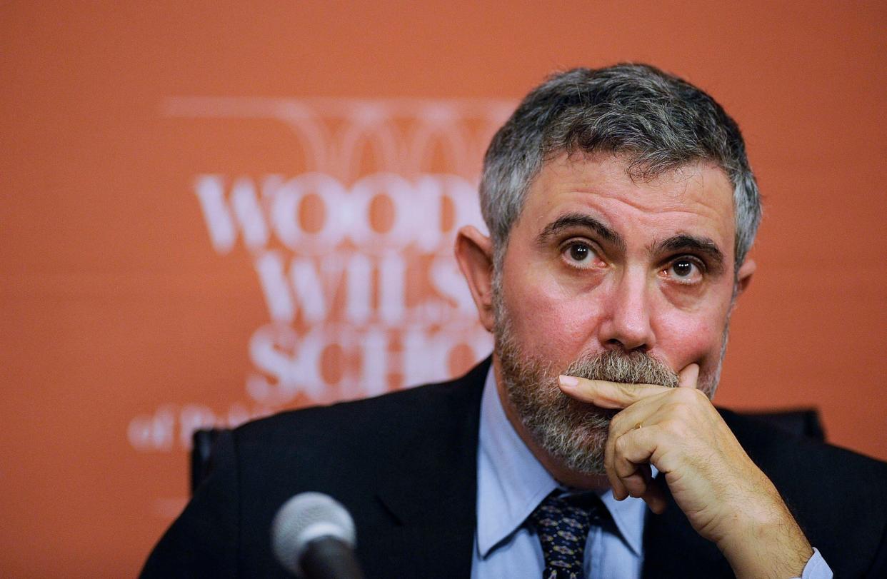 paul krugman