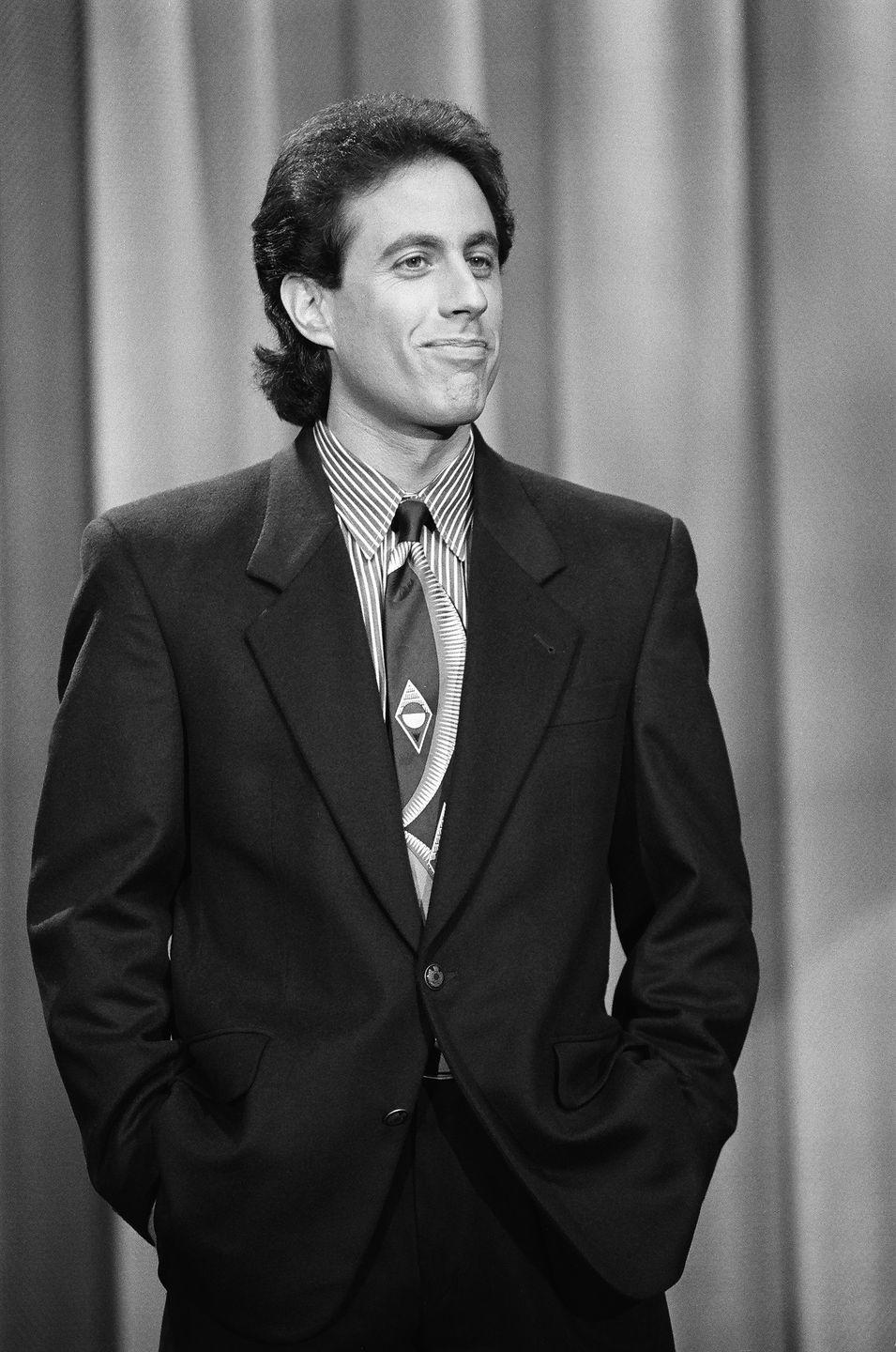 Jerry Seinfeld