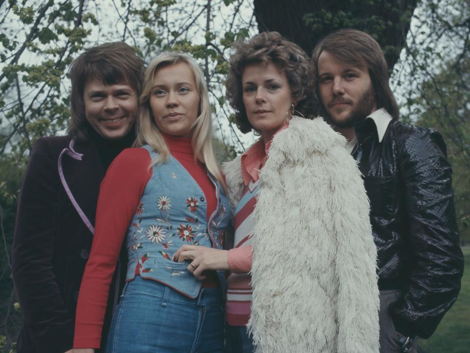 abba 1974