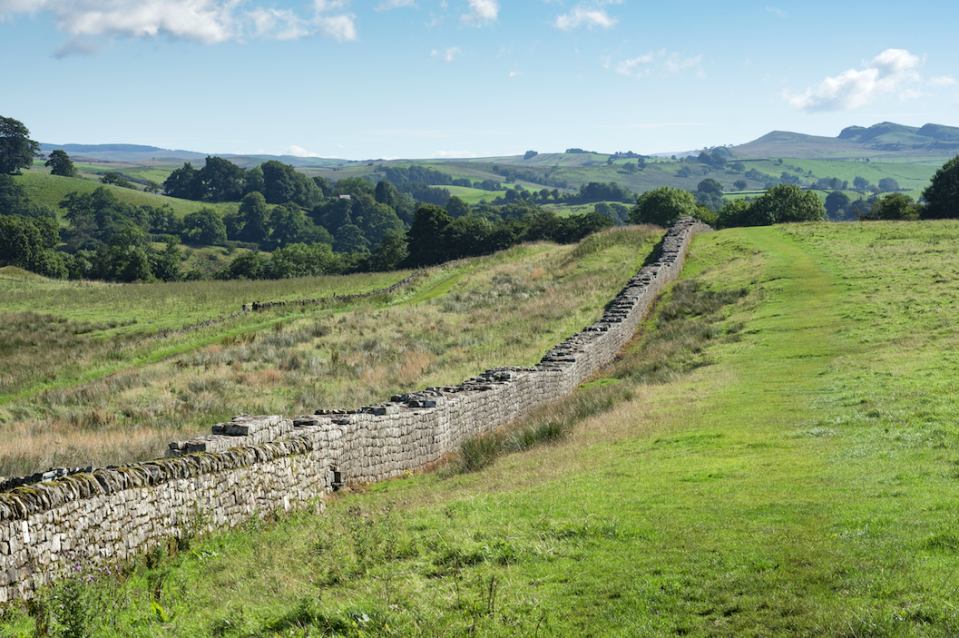 <em>Historic England is calling on visitors to Hadrian’s Wall and Tyne Valley residents to report illegal metal detecting (Rex)</em>