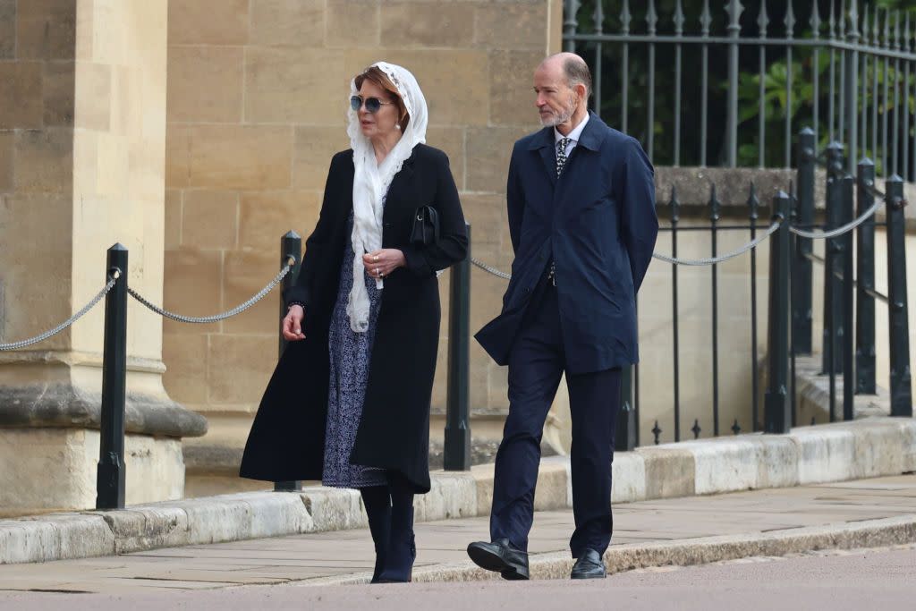 funeral for constantine of greece in london