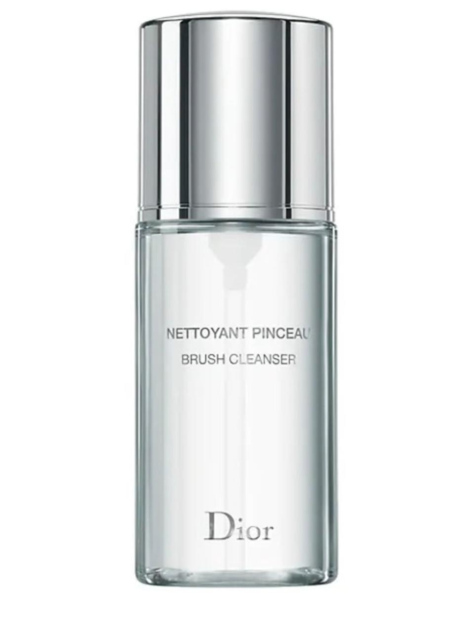 dior, best makeup brush cleaners