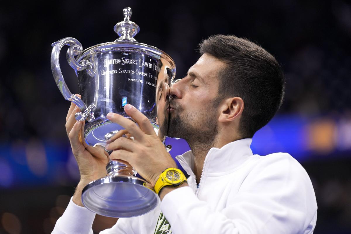 Jugaron el tie-break más largo de la historia del tenis y quebraron tres  récords - LA NACION