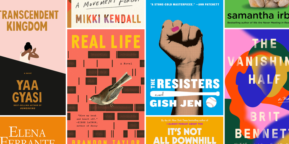 58 Books We Couldn't Put Down in 2020