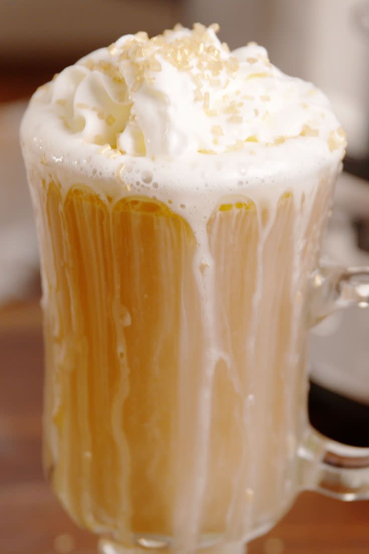 Crock-Pot Butterbeer Rum