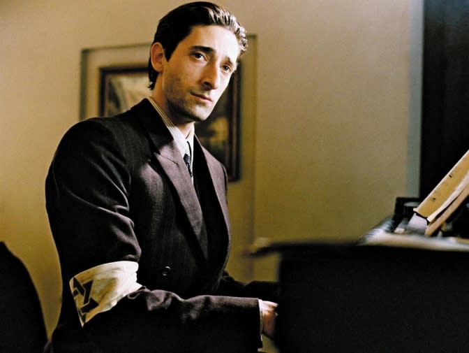 The Pianist - Adrian Brody