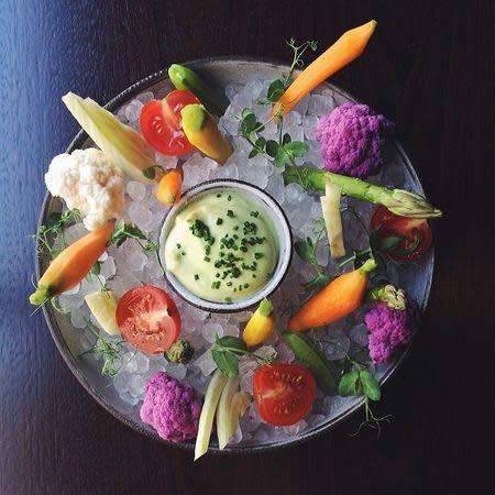 Crudites