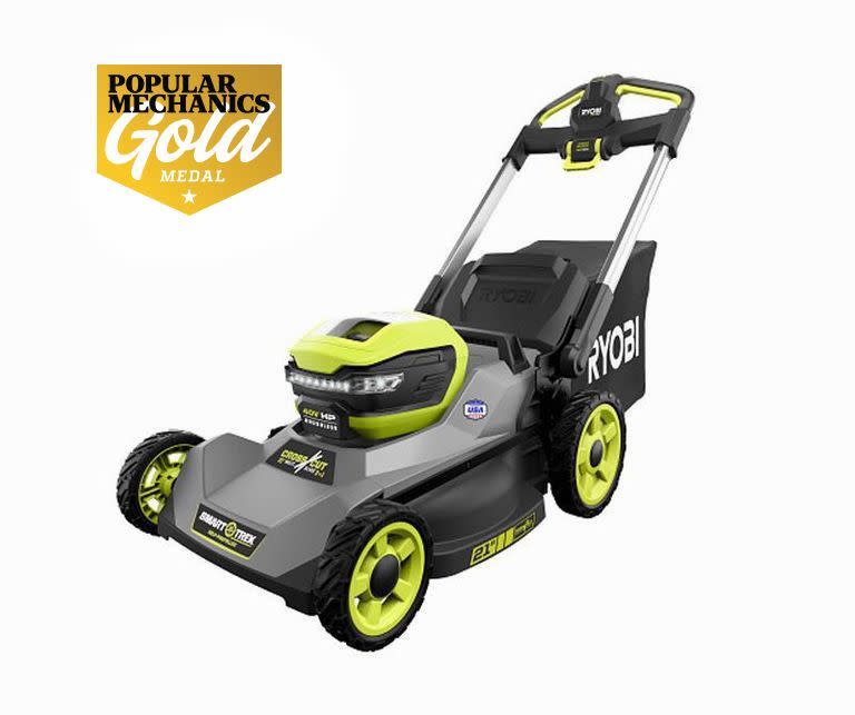 RY401150US Self-Propelled Electric Mower