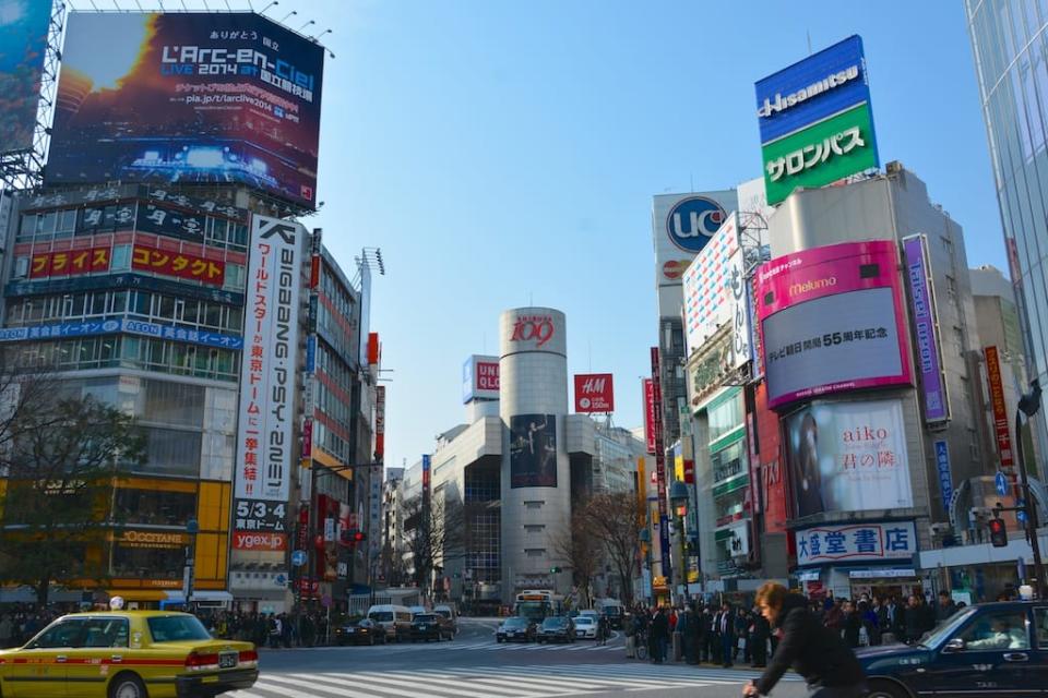 連接澀谷到橫濱，「東急東橫線」的觀光必訪景點