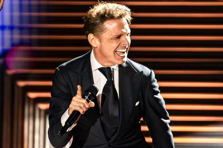 Luis Miguel volvió a la Argentina y ofreció una exclusiva cena de gala en La Rural