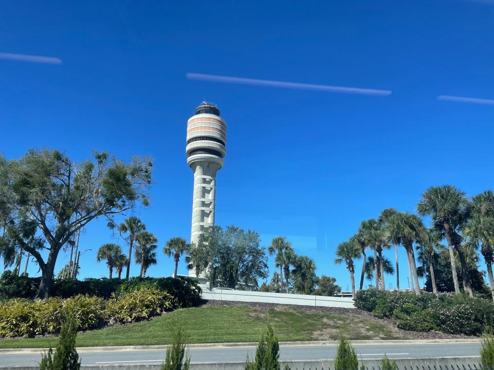 Orlando International Airport ranked second-worst in U.S. to fly out of by HubScore.