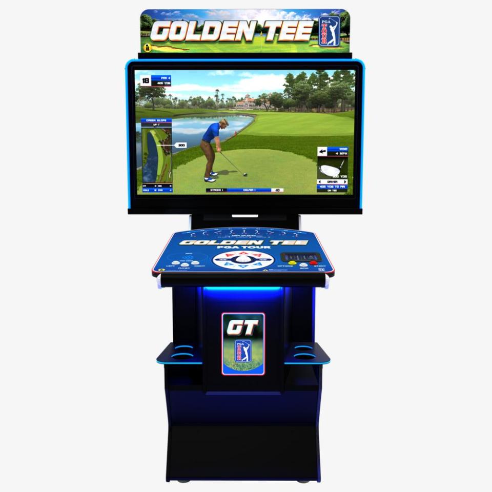 <p><a href="https://go.redirectingat.com?id=74968X1596630&url=https%3A%2F%2Fwww.pgatoursuperstore.com%2Fgolden-tee-pga-tour-clubhouse-deluxe-edition%2F1153272.html&sref=https%3A%2F%2Fwww.veranda.com%2Fshopping%2Fg60747281%2Fbest-golf-gifts-for-men%2F" rel="nofollow noopener" target="_blank" data-ylk="slk:Shop Now;elm:context_link;itc:0;sec:content-canvas" class="link ">Shop Now</a></p><p>Golden Tee PGA TOUR Clubhouse Deluxe Edition</p><p>pgatoursuperstore.com</p><p>$6599.00</p>