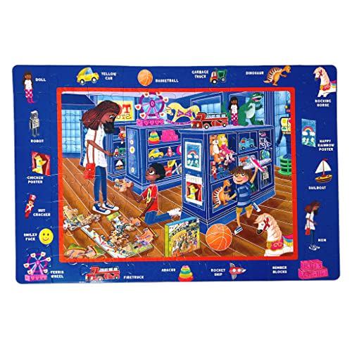 The Fun Shop Look & See Puzzle