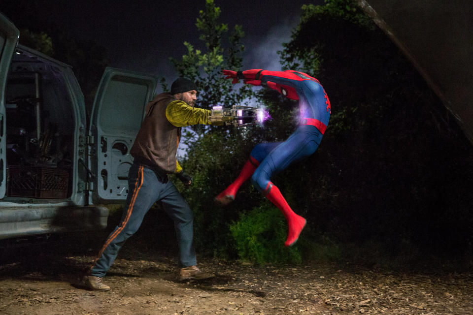 10. ‘Spider-Man: Homecoming’ (2017)