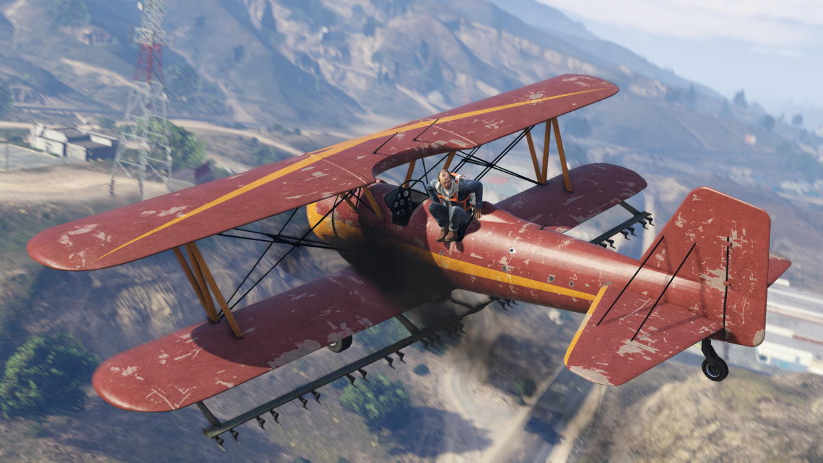 GTA 5 Is 1080p/30fps On PS4 And Xbox One; First-Person Trailer Released -  GameSpot