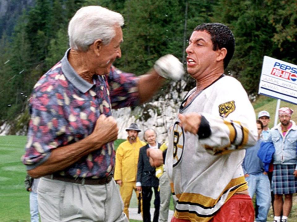 It;s your last chance to watch ‘Happy Gilmore’ on Netflix (Universal)