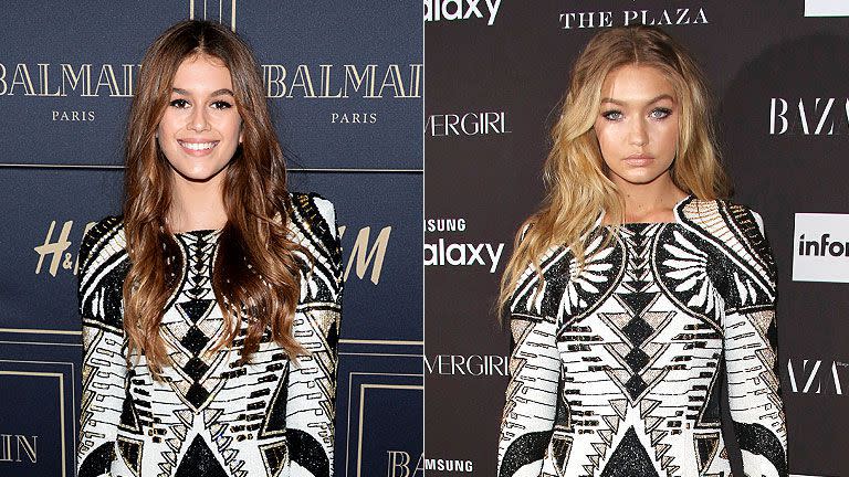 KAIA GERBER VS. GIGI HADID