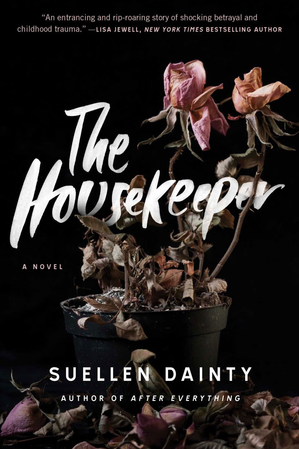 <i>The Housekeeper</i>, Suellen Dainty