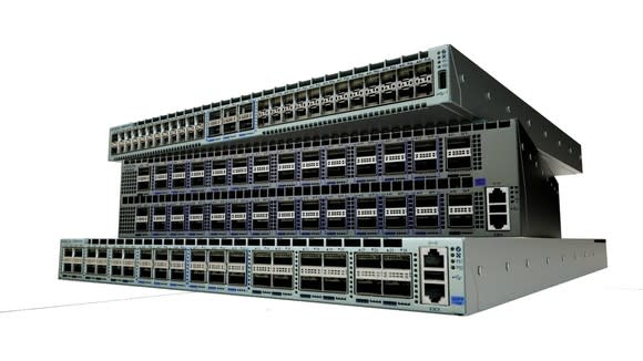 Arista Networks switching hardware