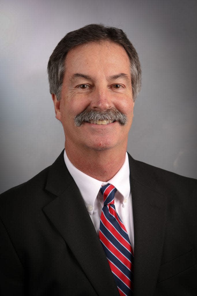 Sen. Mike Moon, R-Ash Grove