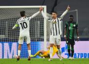 Champions League - Group G - Juventus v Ferencvaros