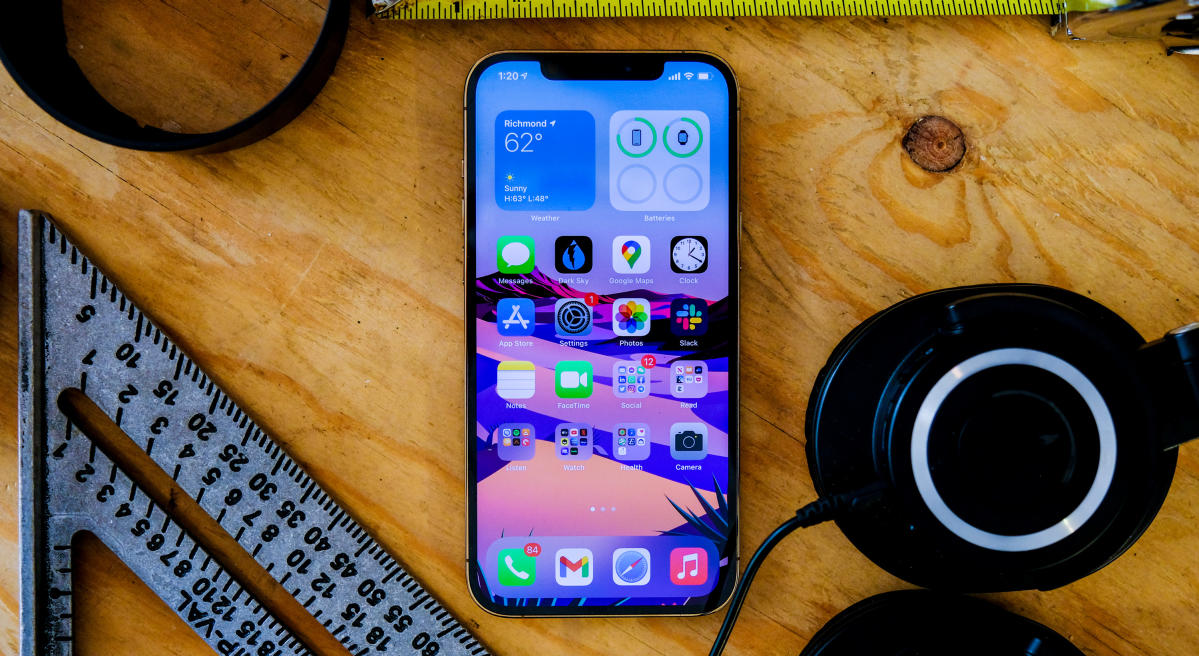 Apple iPhone 12 Pro review: a new design that rules?