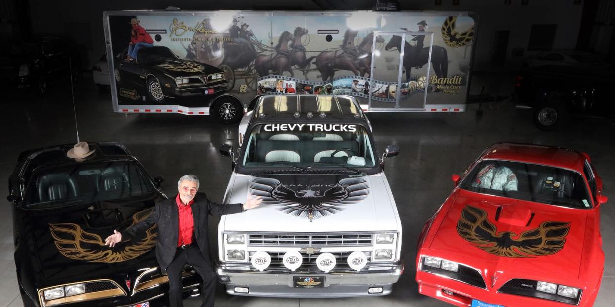 Photo credit: Barrett-Jackson - Car and Driver