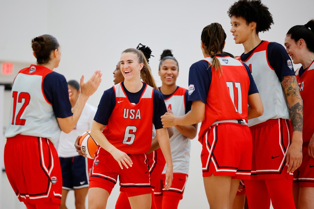 Women's basketball gold medal odds and predictions for the 2024 Paris