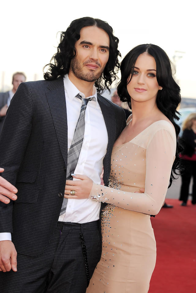 Katy Perry and Russell Brand's Relationship Timeline