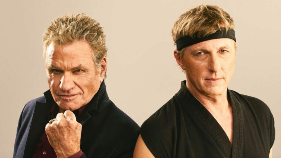 johnny lawrence john kreese cobra kai netflix soundtrack season 3