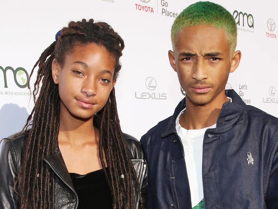 willow smith jaden smith september 2017