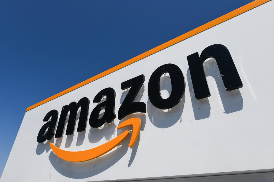 Amazon Prime delivery: Free One-day delivery now available. (Photo: Getty Images)