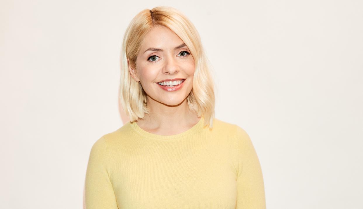 Holly Willoughby left This Morning last year. (ITV)