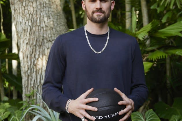 David Yurman Taps Seven NBA Players as Brand Ambassadors