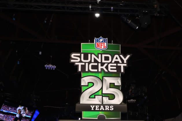 's NFL Sunday Ticket discount is ending