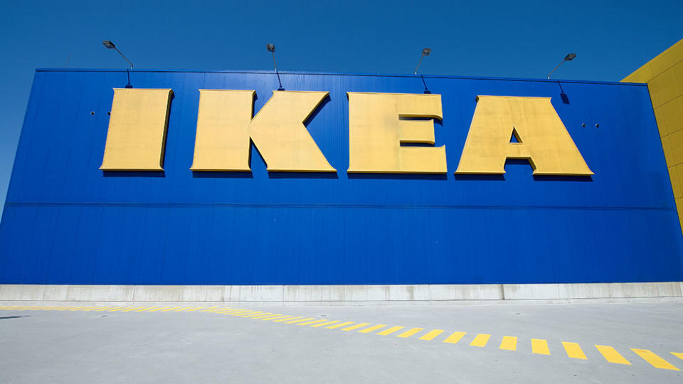 Popular Ikea items are being recalled nationwide, amid fears of shelves falling and injuring people. Source: AAP Image.