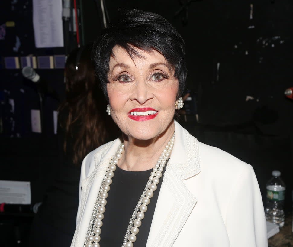 Chita Rivera