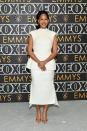 <p>Tracee Ellis Ross at the 75th Primetime Emmy Awards held at the Peacock Theater on January 15, 2024 in Los Angeles, California.</p>
