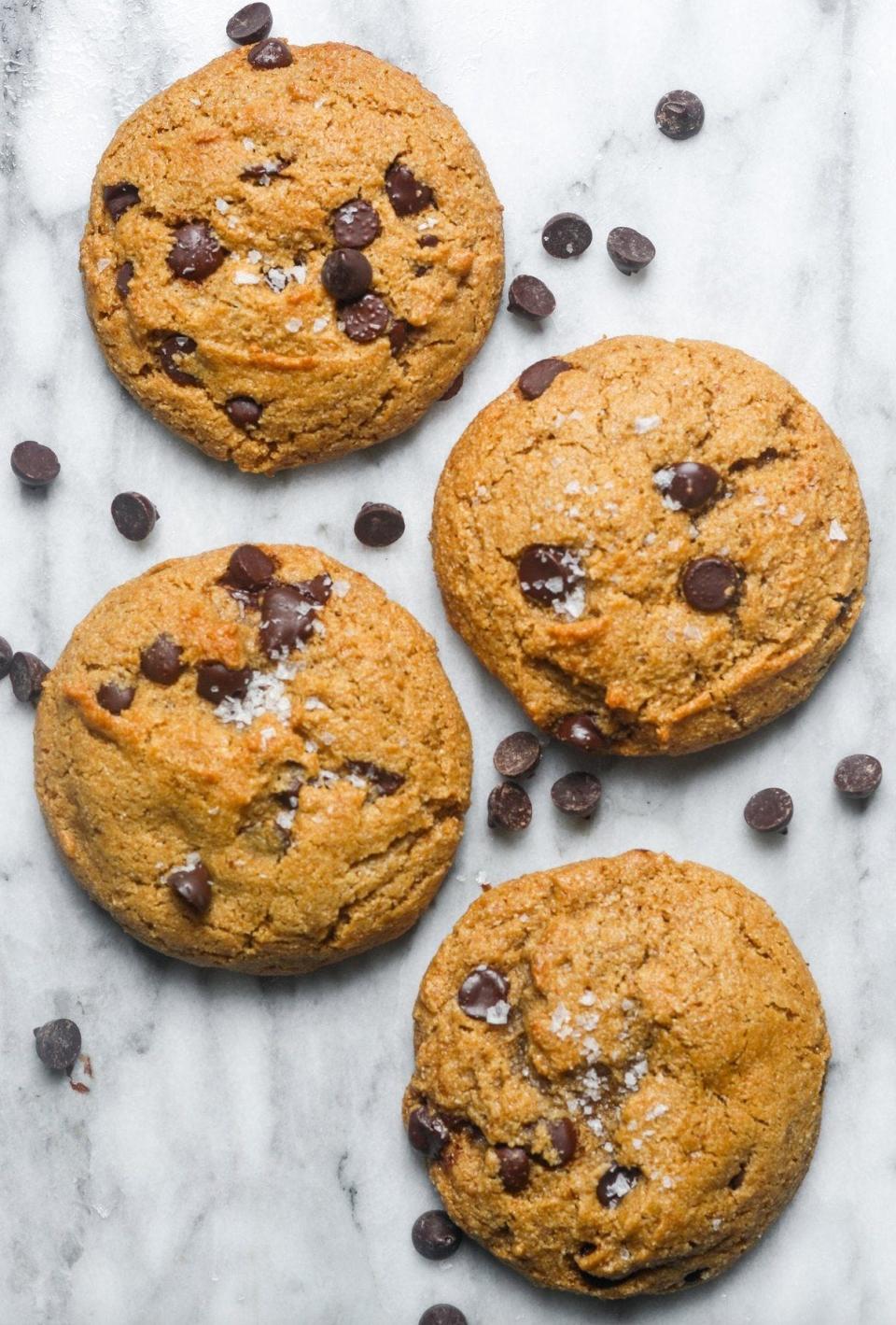 Sweet Addison’s cookies boast a grain-free, gluten-free, and soy-free recipe, crafted without refined sugar, artificial flavors, or preservatives.