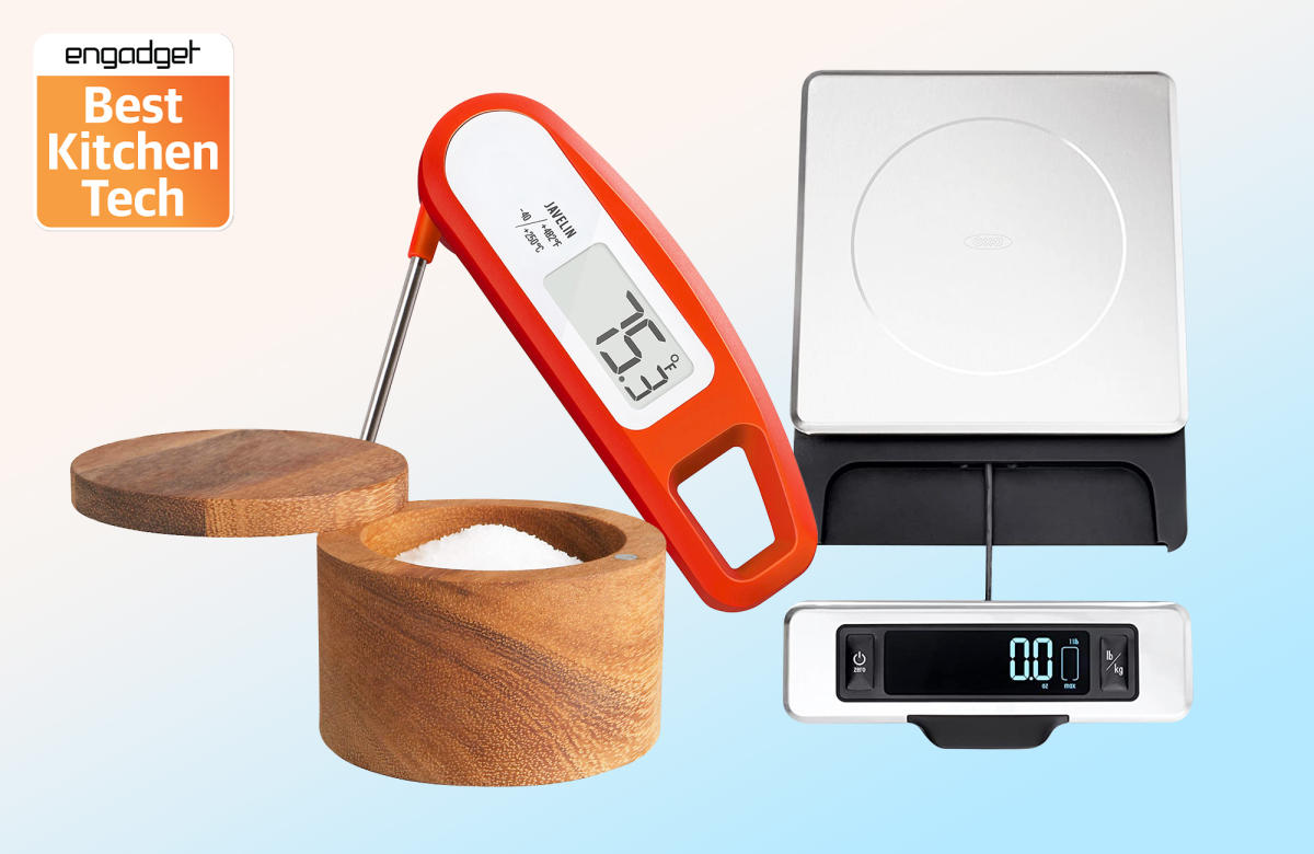 10 Best Kitchen Gadgets of 2023 – My Kitchen Gadgets