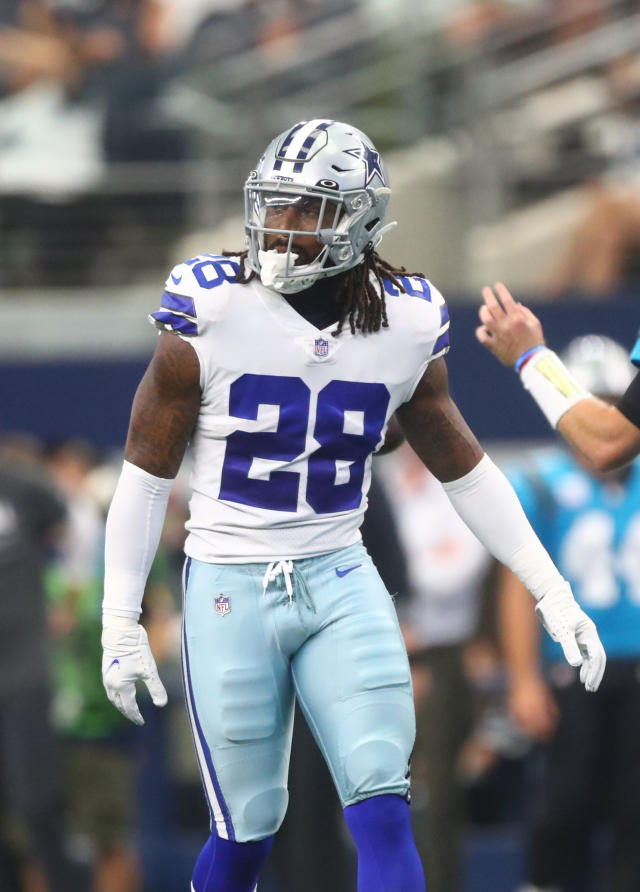 Former Buckeye safety set to re-sign with the Dallas Cowboys