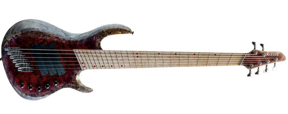 Kiesel Guitars A2 Bass