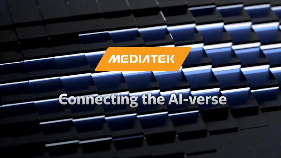 聯發科技將以「Connecting the AI-verse」為主題，在MWC2024大秀次世代核心技術／圖：聯發科提供