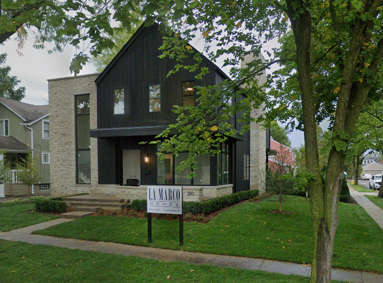 This home on East Lincoln Street in Birmingham sold for $1,885,000 in February.