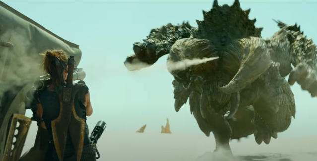 Monster Hunter Movie