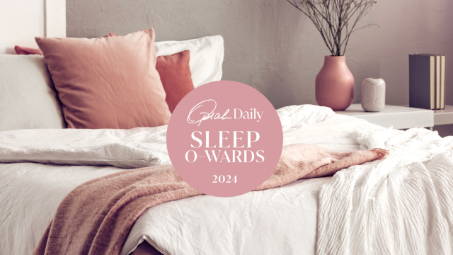 Rest Easy with Oprah Daily's Sleep Awards