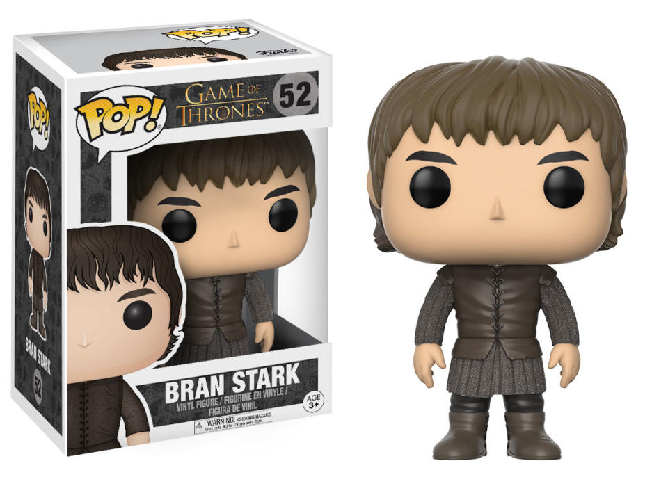 Game of Thrones, Bran Stark